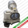 DIPASPORT FLAI196R Throttle body